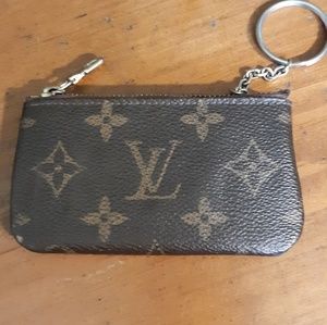 KEYCHAIN/CHANGE PURSE